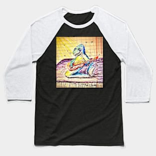 Rock the Sea Floor Baseball T-Shirt